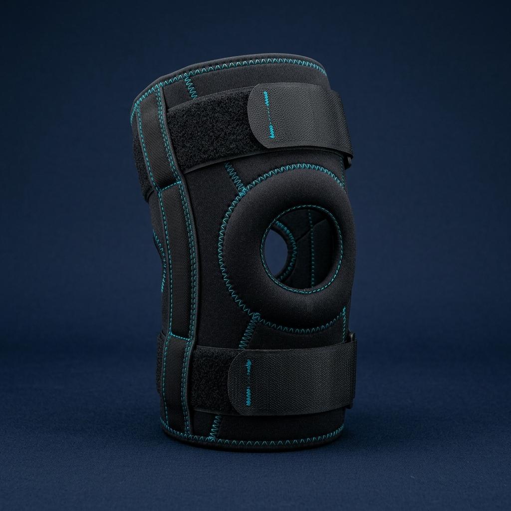 Knee Care — Comprehensive knee support for active recovery